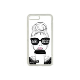 iPhone 6 7 and 8 Plus subliflex sublimation rubber case